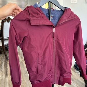 The Children's Place Maroon Jacket